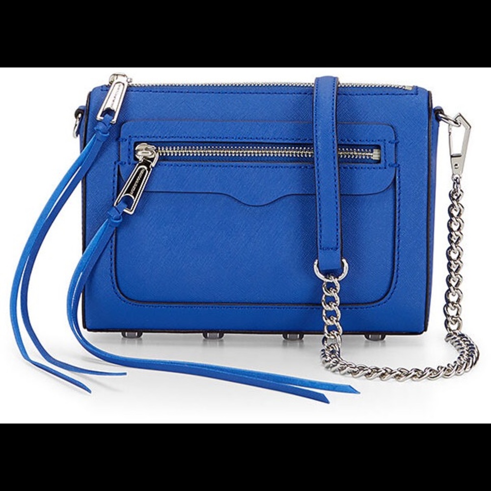 Rebecca Minkoff Avery Leather Crossbody